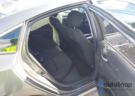 2017 Honda Civic Ex-T from USA, damaged, VIN 2HGFC1F30HH638699